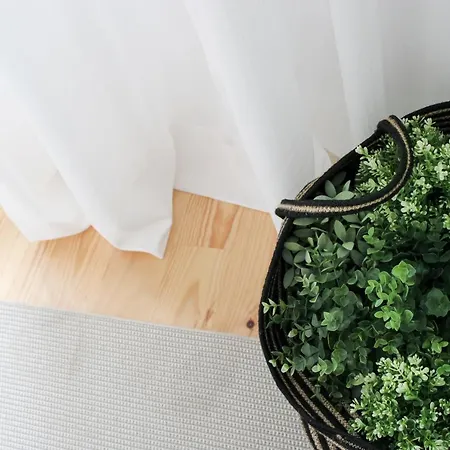 Apartment Garden's *